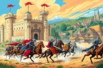 Filmes Históricos sobre Batalhas Medievais