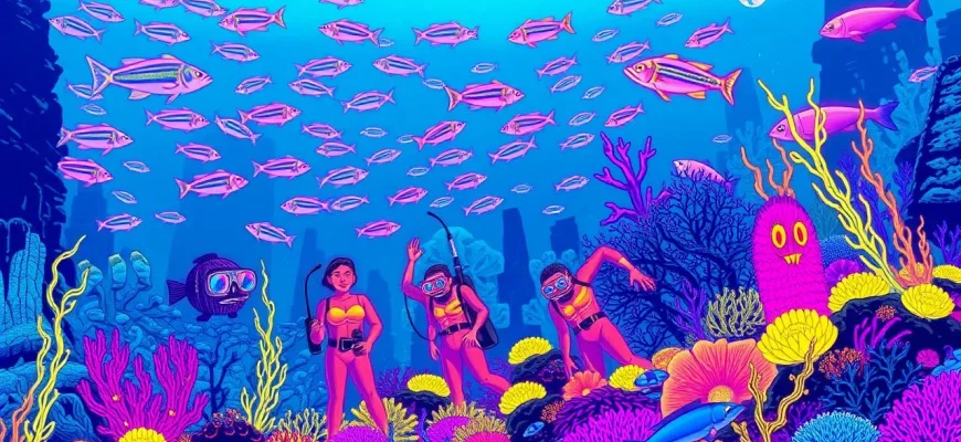 Documentários de Mergulho para Inspirar Sua Próxima Aventura Submarina