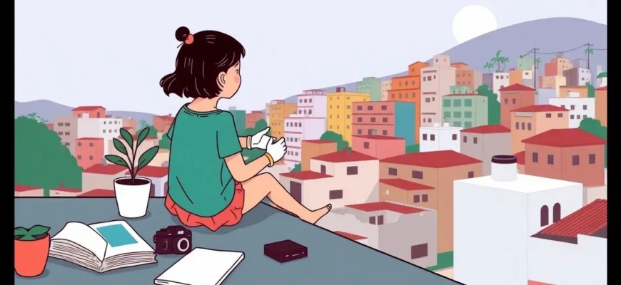 Filmes de Família sobre Favelas