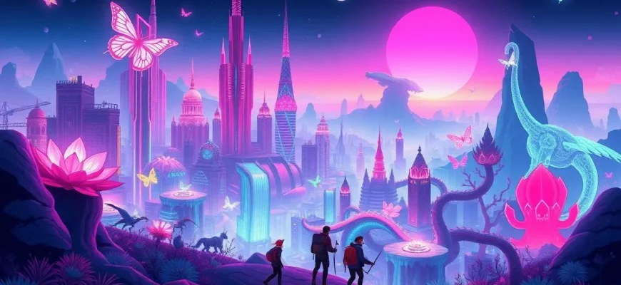 Aventuras em Mundos Esquecidos: 10 Filmes Imperdíveis