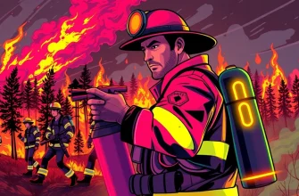 10 Filmes de Ação sobre Incêndios Florestais