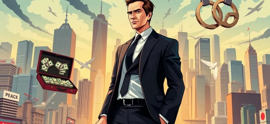 10 Filmes de Ação sobre Negócios para Adrenalina e Intrigas