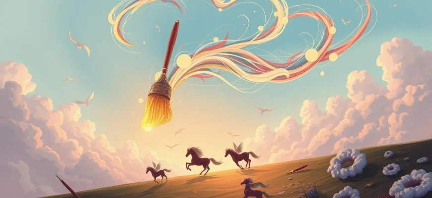 10 Filmes de Fantasia sobre Pintura para Inspirar sua Imaginação