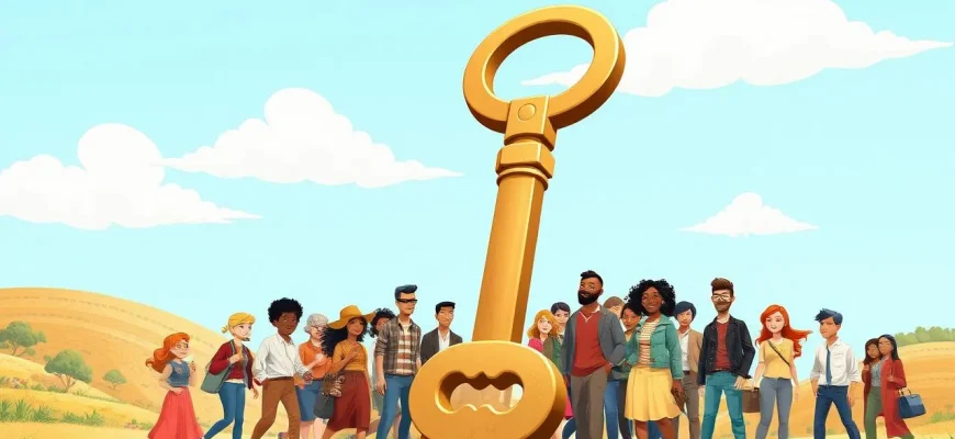 Filmes de Drama sobre Mobilidade Social