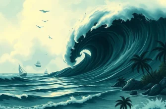 10 Filmes de Terror no Oceano Pacífico