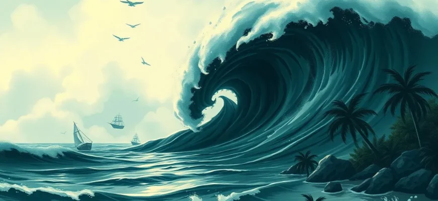 10 Filmes de Terror no Oceano Pacífico