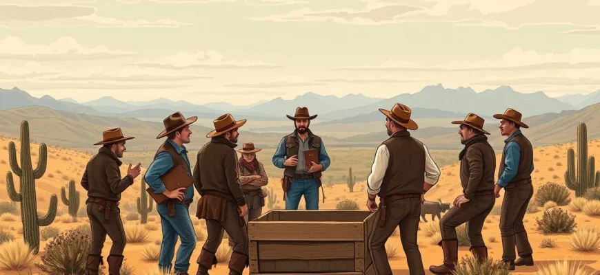 Filmes de Faroeste sobre Sindicatos