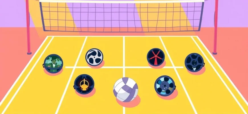 Melhores Dramas de Vôlei para Assistir