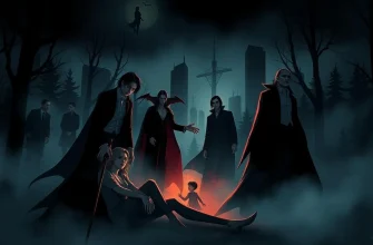 Melhores Filmes de Terror com Vampiros