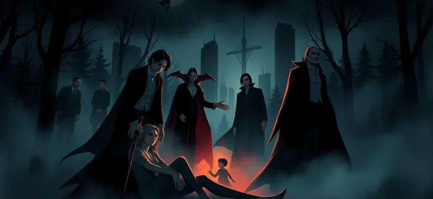 Melhores Filmes de Terror com Vampiros