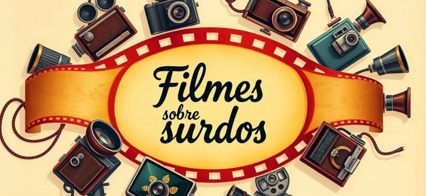 Filmes sobre surdos: uma seleção imperdível