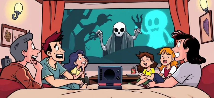 10 Comédias de Fantasmas e Assombrações para Rir e Assustar