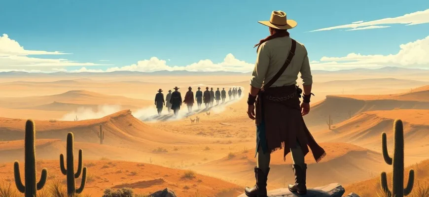 Filmes de Faroeste com Xamãs: Uma Jornada Mística