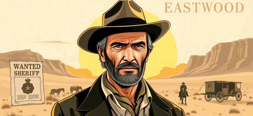 10 Melhores Westerns com Clint Eastwood