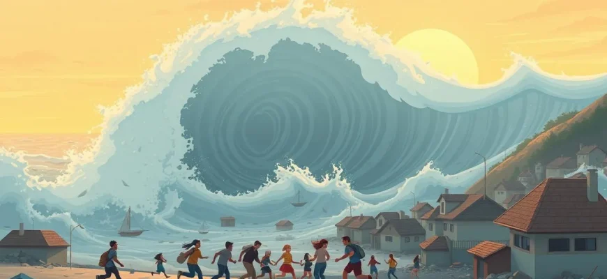 Filmes de Terror sobre Tsunamis: Uma Onda de Emoções