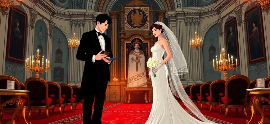 Mistérios e Matrimônios: 10 Filmes de Detetive com Temática de Casamento