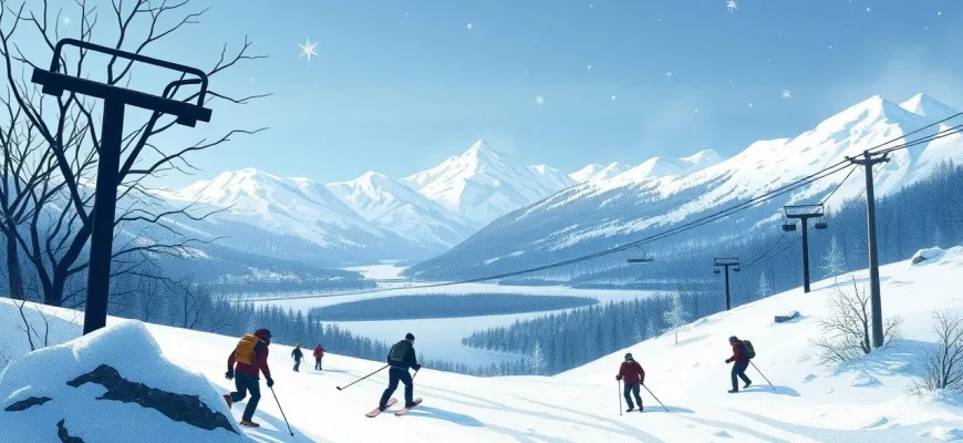 Filmes de Catástrofe no Inverno: Sobrevivência na Neve