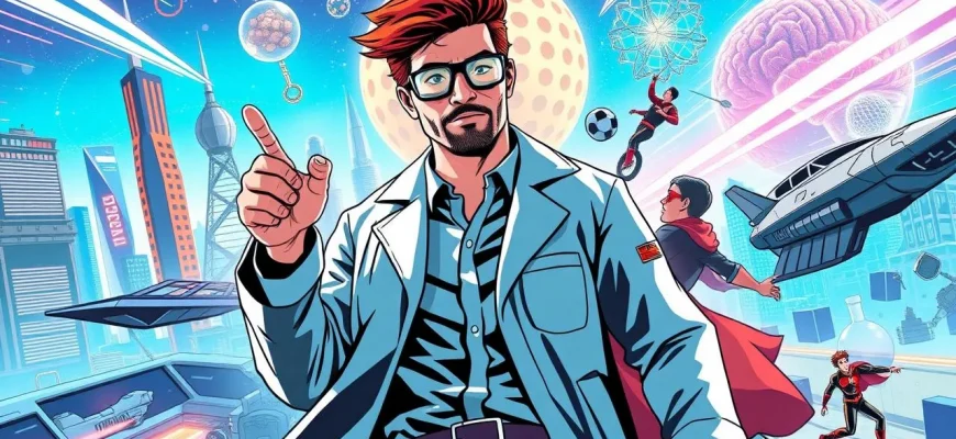 10 Filmes de Ação Científica para Adrenalina e Conhecimento