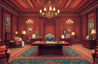 Filmes sobre Grandes Negócios