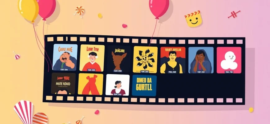 Filmes para Melhorar o Humor: Uma Seleção de Alegria
