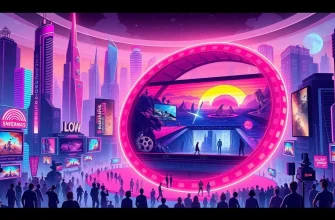 Filmes de Ficção Científica sobre Cinema