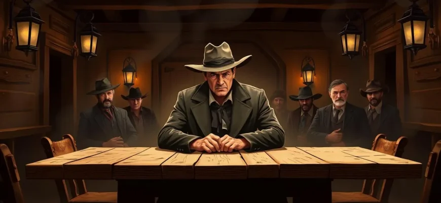 10 Filmes de Faroeste sobre Interrogatórios