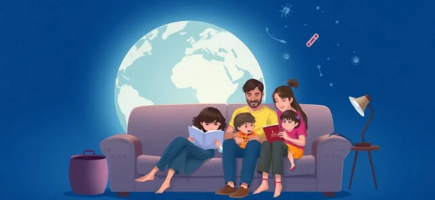 Filmes Familiares sobre Epidemias e Vírus