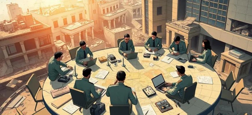 Filmes de Guerra com Psicólogos da Inteligência