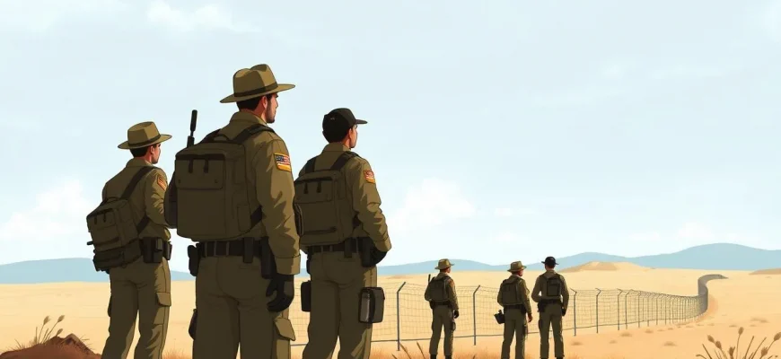 10 Filmes Imperdíveis sobre Serviço de Fronteira