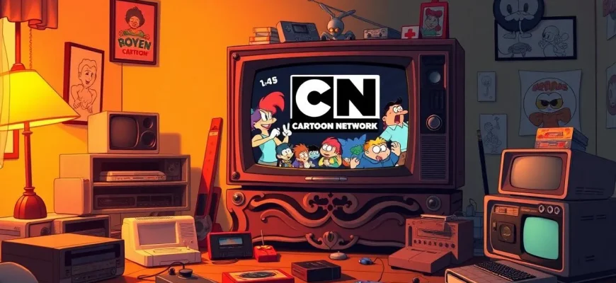 Top 10 Melhores Shows do Cartoon Network