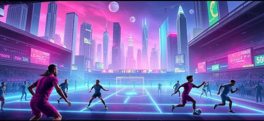 Filmes de Ficção Científica sobre Conquistas Esportivas