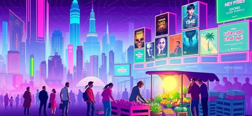 10 Filmes de Ficção Científica sobre Fome