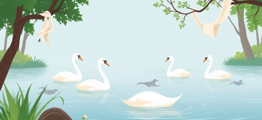 Melodramas com Cisnes: 10 Filmes para Encantar