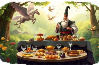 Filmes de Fantasia sobre Degustação: Uma Jornada Mágica e Saborosa