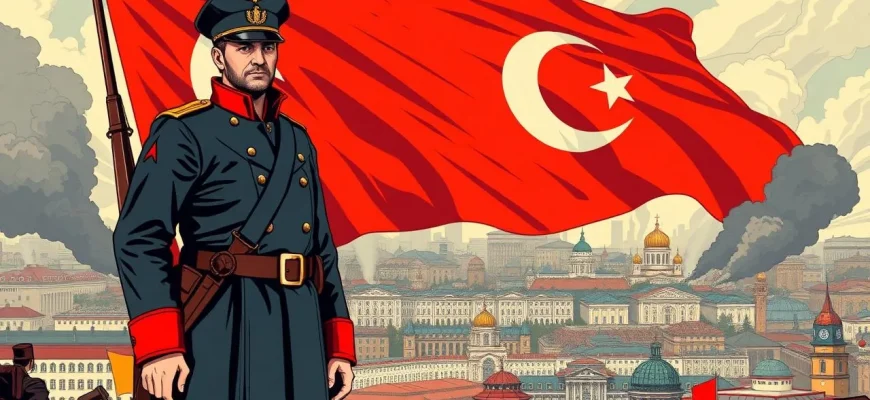 Filmes históricos sobre as guerras russo-turcas