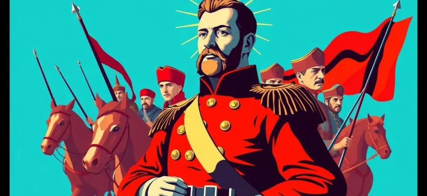 Filmes Históricos sobre Kutuzov