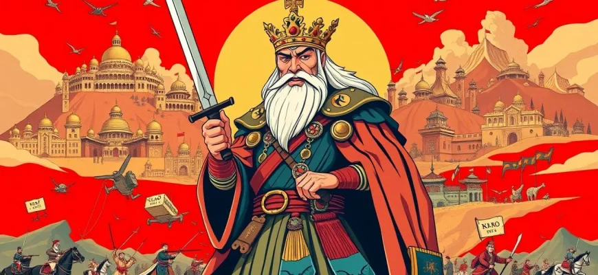 Melhores Filmes Históricos sobre o Khan Batu