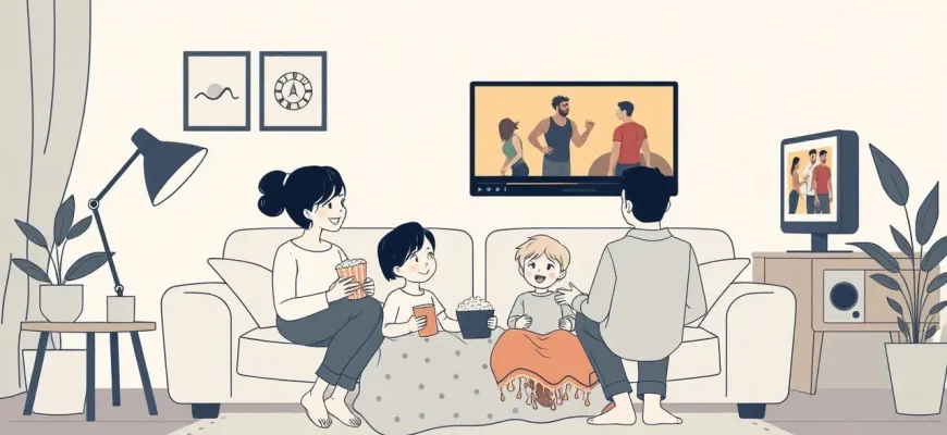 Filmes de Família sobre Musculação