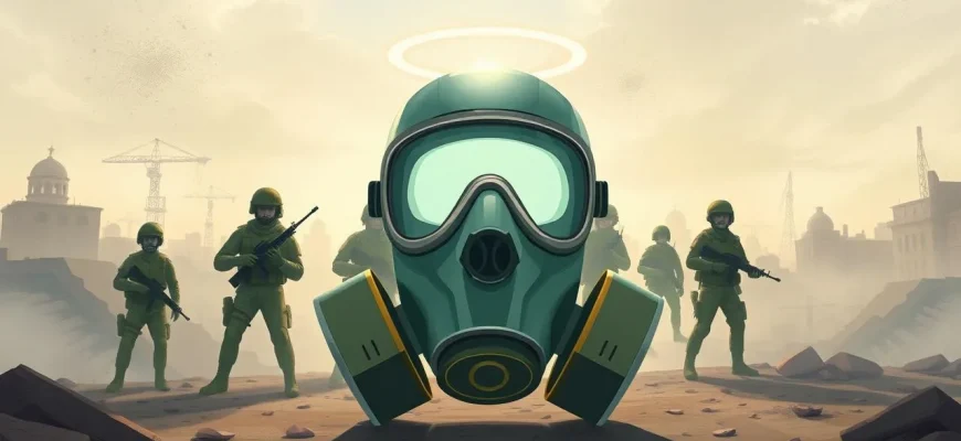 Filmes de Guerra sobre Defesa Química