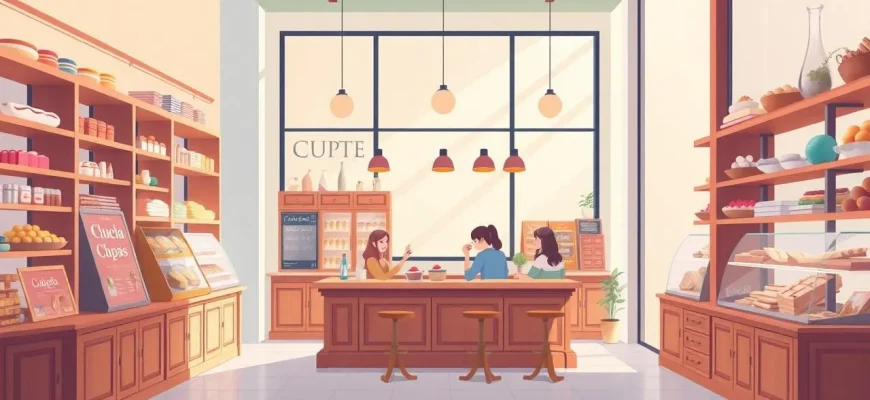 10 Filmes de Drama sobre Confeitaria para Apaixonados por Doces