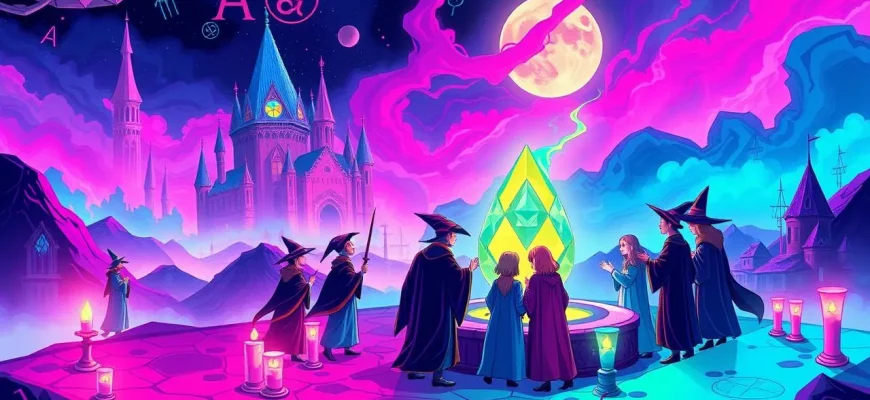 Mistérios das Escolas de Magia: 10 Filmes para Encantar