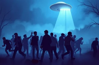 Filmes de Terror com Discos Voadores: Uma Viagem ao Medo