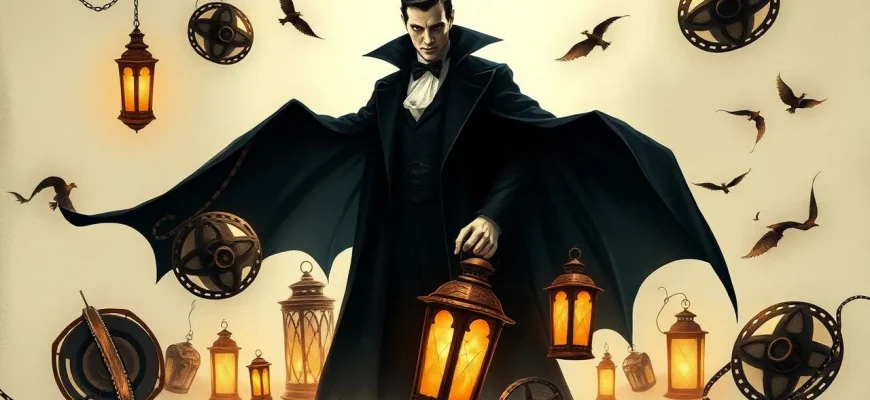 10 Filmes de Detetive com Drácula para Despertar o Detetive Interior