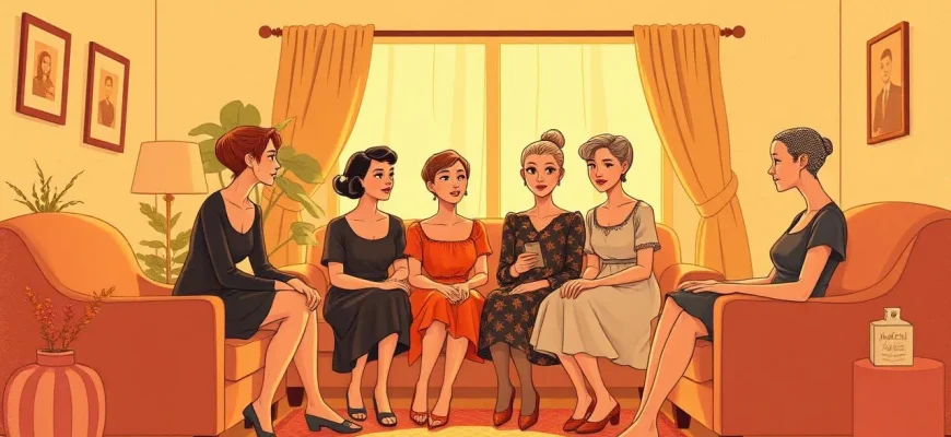 Melhores Filmes com Mulheres Carecas