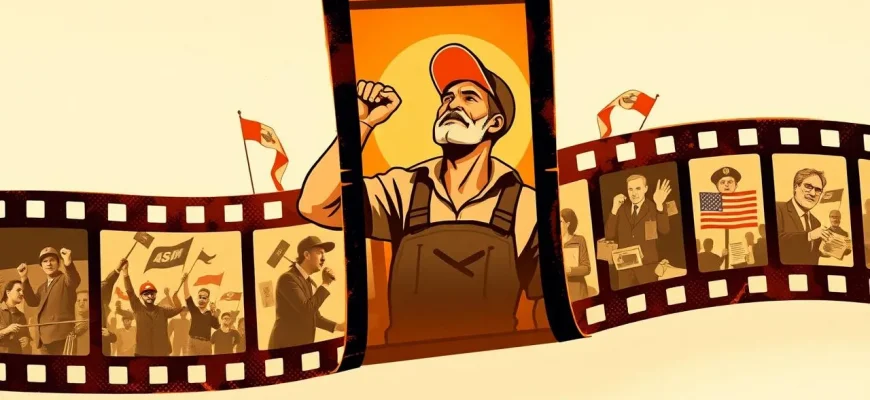 Filmes sobre Sindicatos: Uma Jornada de Luta e Resistência