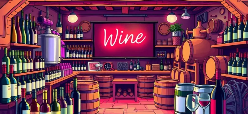 Documentários sobre Vinho para Desfrutar