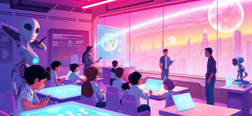 Filmes de Ficção Científica com Aulas