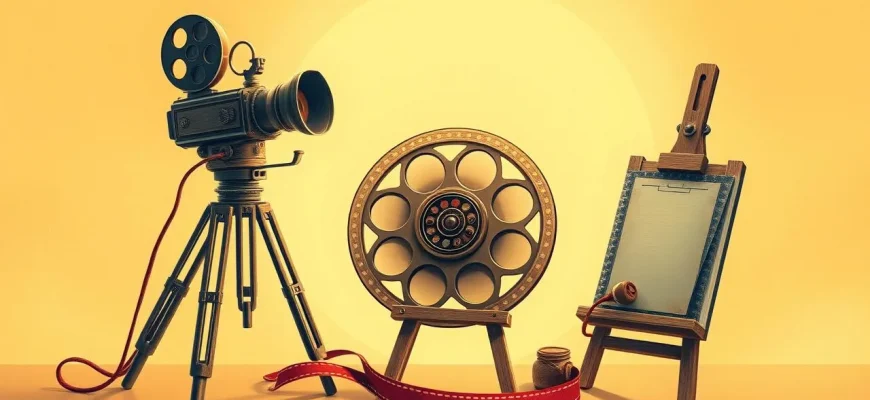 Filmes Biográficos sobre Pintores