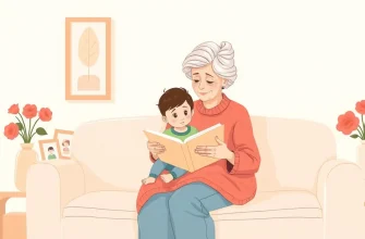 Filmes Familiares com Avós e Netos