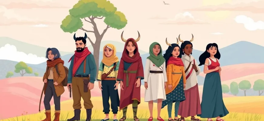 Filmes de Fantasia sobre Refugiados